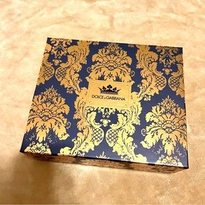 K by Dolce and Gabbana for Men